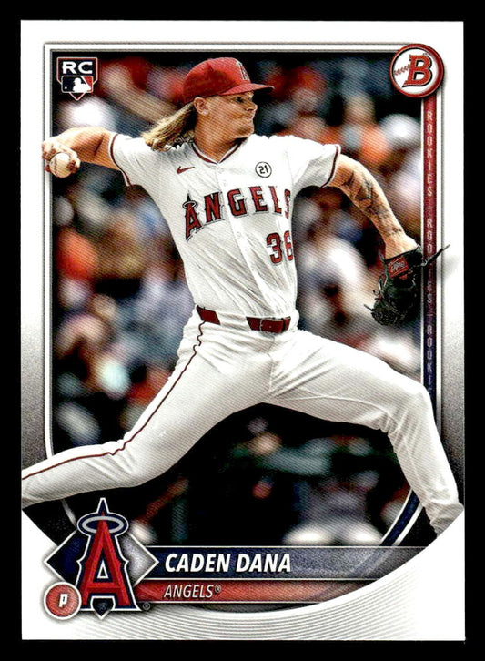 2025 Bowman #94 Caden Dana