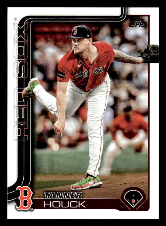 2025 Topps #46 Tanner Houck