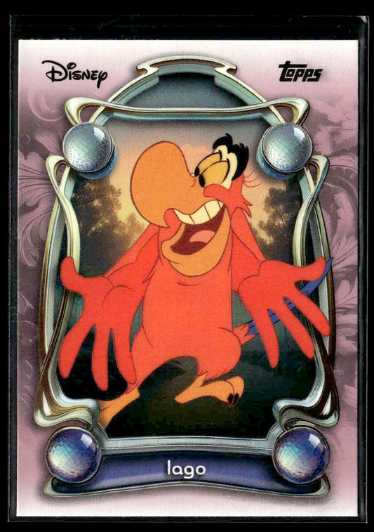 2025 Topps Disney Wonder #53 Iago