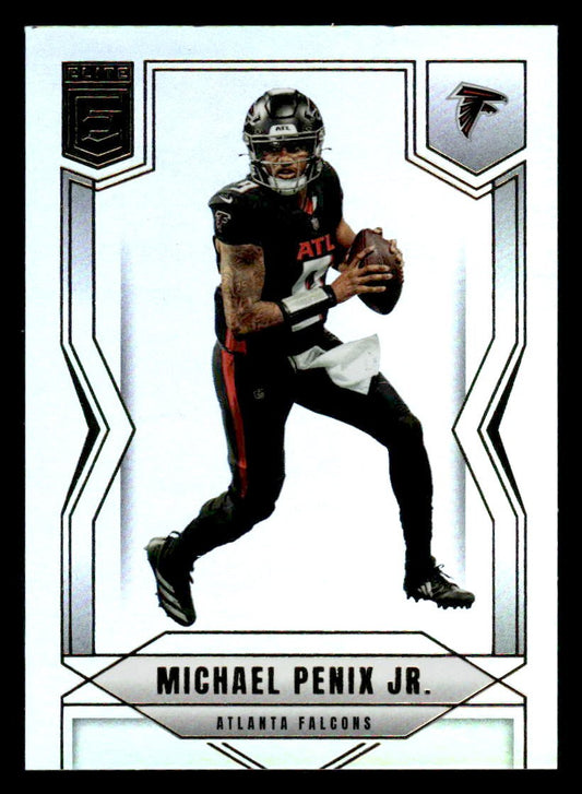 2025 Donruss Elite #47 Michael Penix Jr.