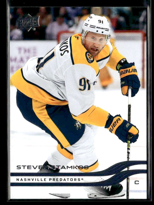 2025-26 Upper Deck #95 Steven Stamkos