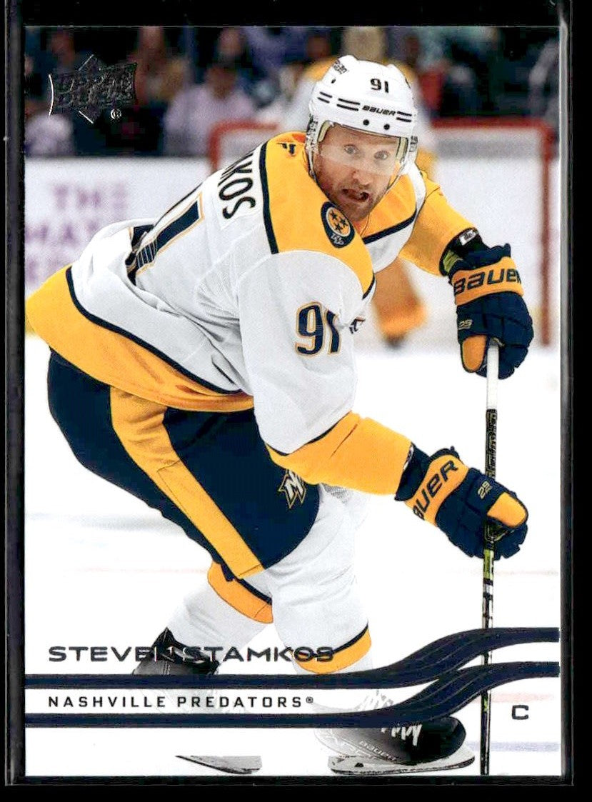 2025-26 Upper Deck #95 Steven Stamkos