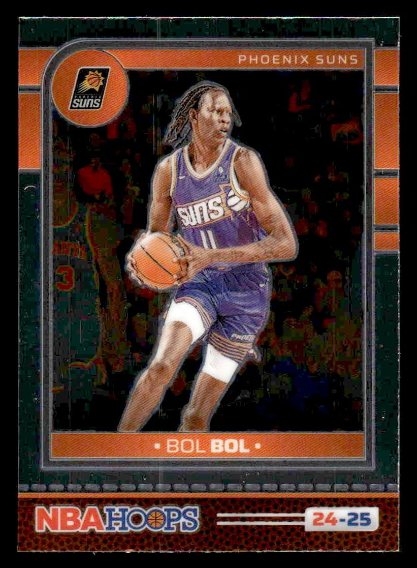 2024-25 Hoops #197 Bol Bol Premium