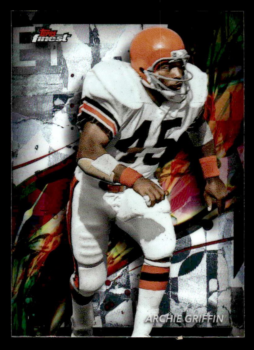 2024 Finest #14 Archie Griffin