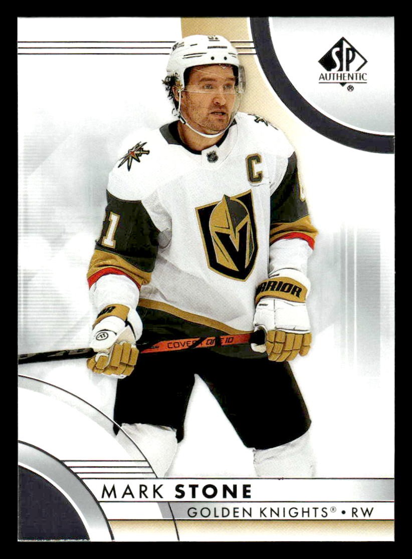 2023-24 SP #44 Mark Stone