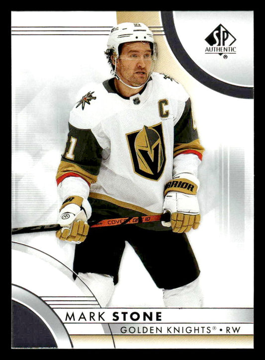 2023-24 SP #44 Mark Stone