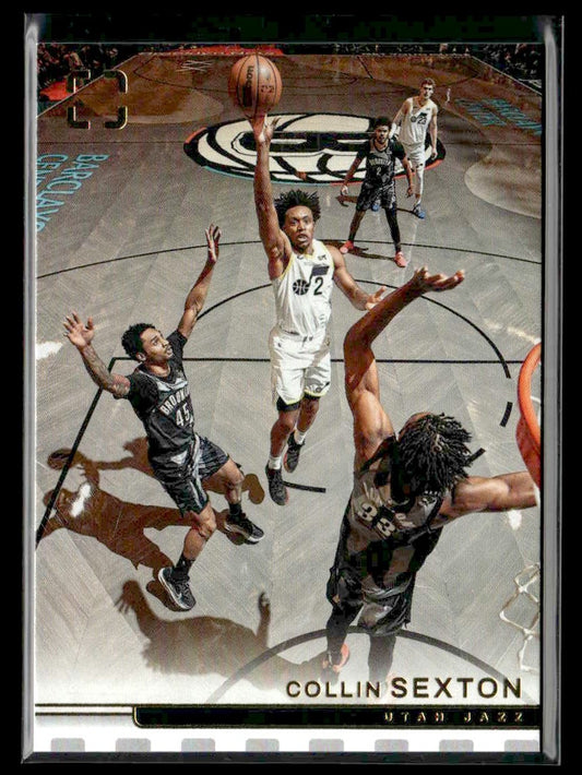 2024-25 Panini PhotoGenic #93 Collin Sexton
