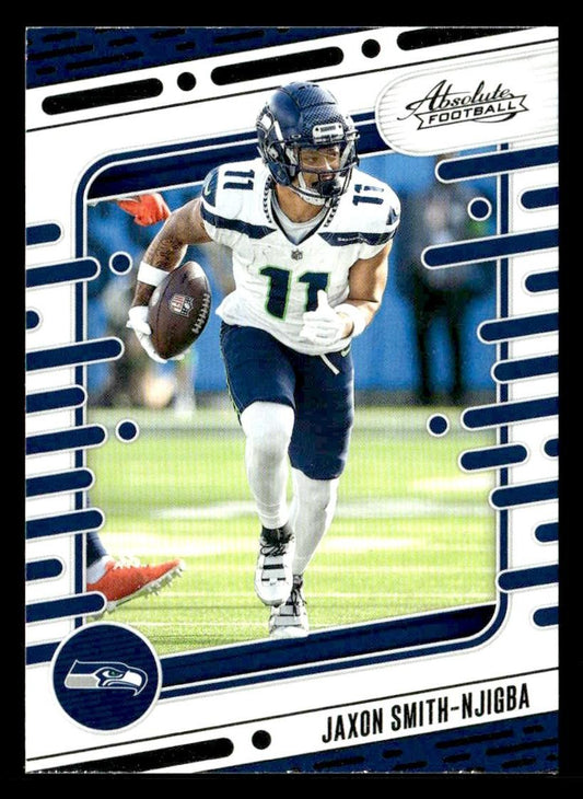 2024 Panini Absolute #94 Jaxon Smith-Njigba Retail