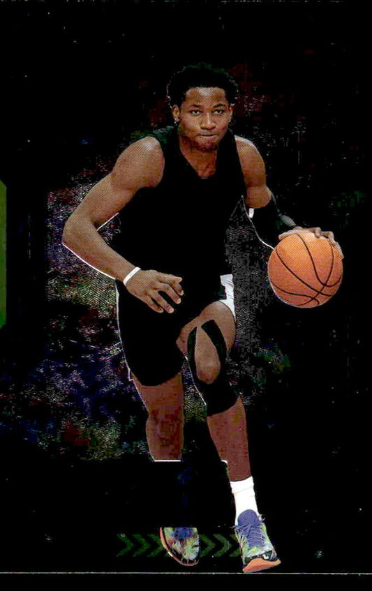 2021 SkyBox Metal Universe Champions #99 Jonathan Kuminga