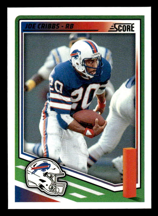 2025 Score #293 Joe Cribbs