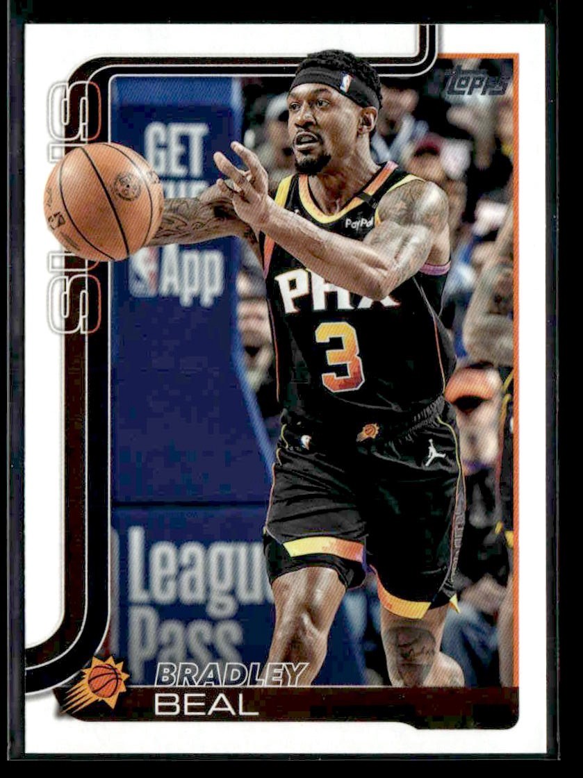 2025-26 Topps #158 Bradley Beal