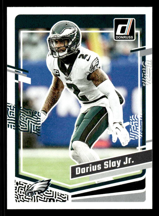 2023 Donruss #239 Darius Slay Jr.