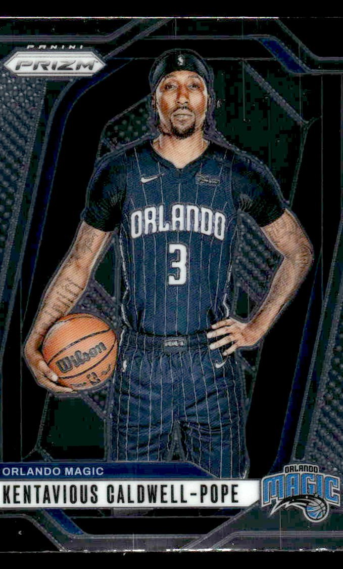 2024-25 Panini Prizm #63 Kentavious Caldwell-Pope