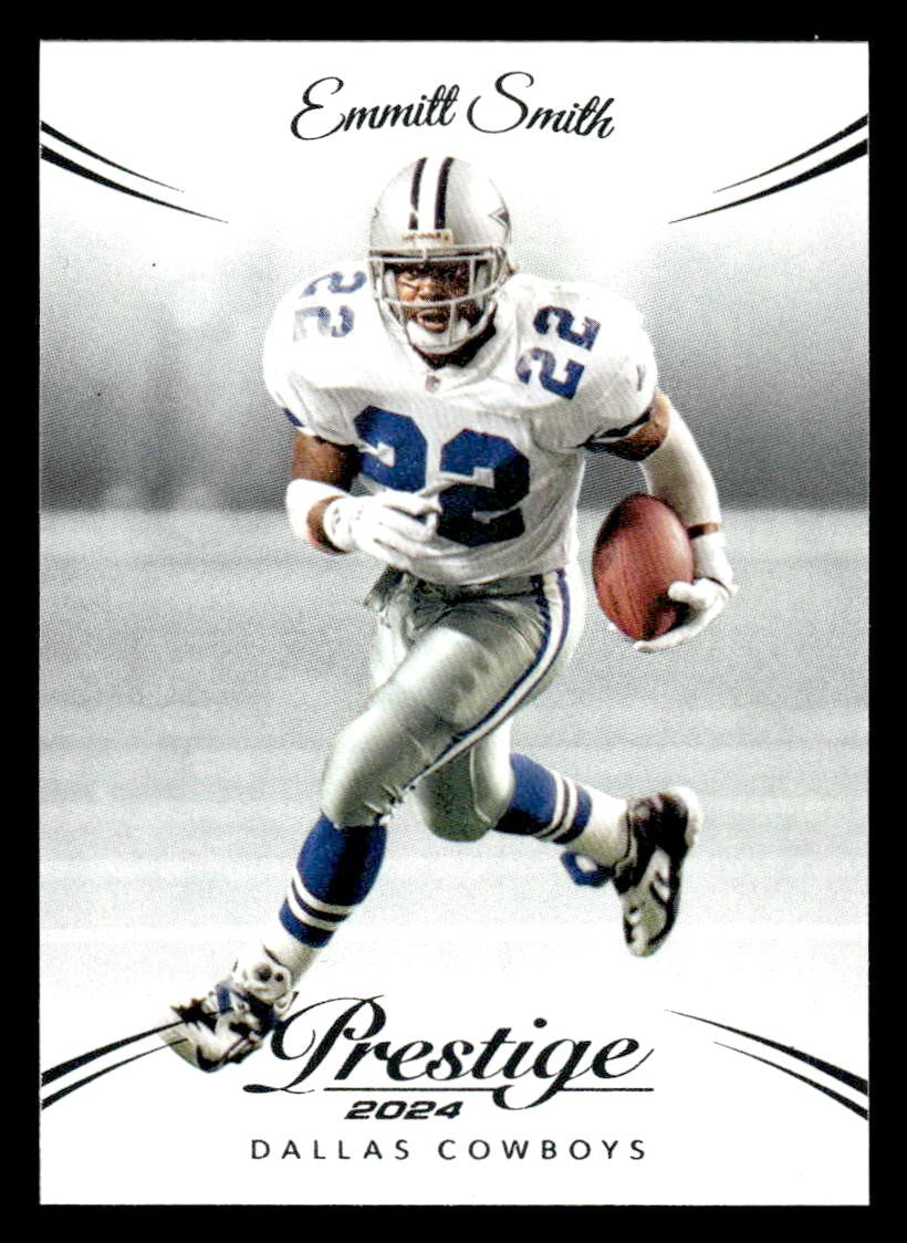 2024 Panini Prestige #83 Emmitt Smith