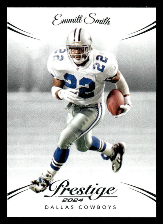 2024 Panini Prestige #83 Emmitt Smith