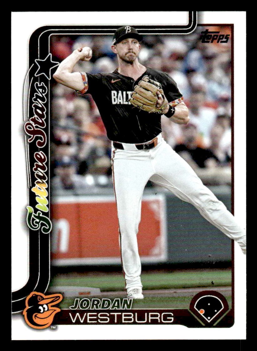 2025 Topps #142 Jordan Westburg