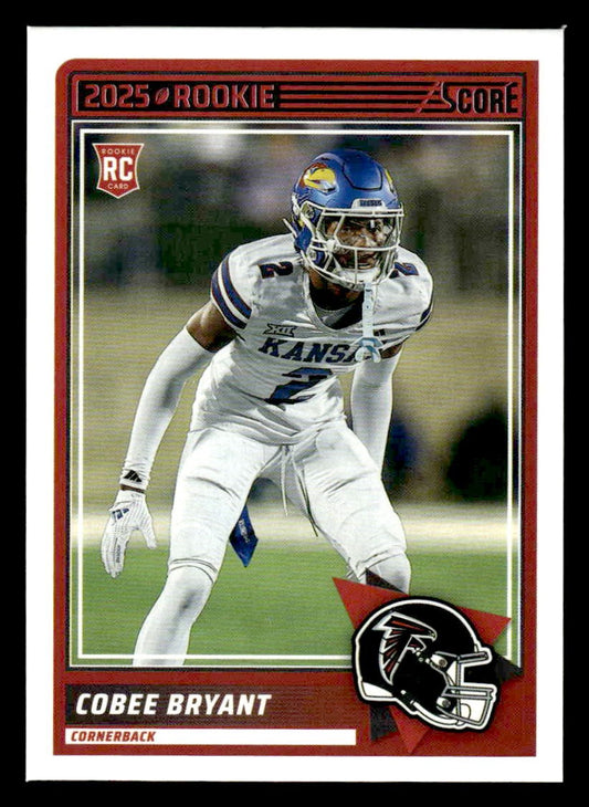 2025 Score #65 Cobee Bryant