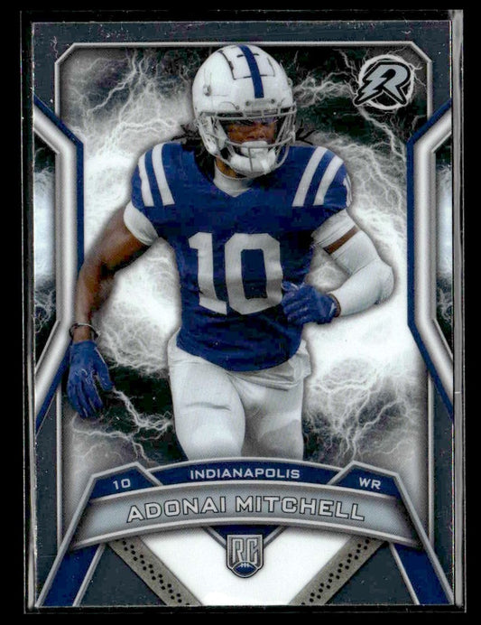 2024 Topps Resurgence #139 Adonai Mitchell