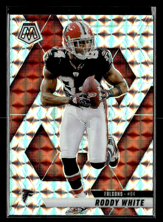 2025 Panini Mosaic #21 Roddy White Mosaic