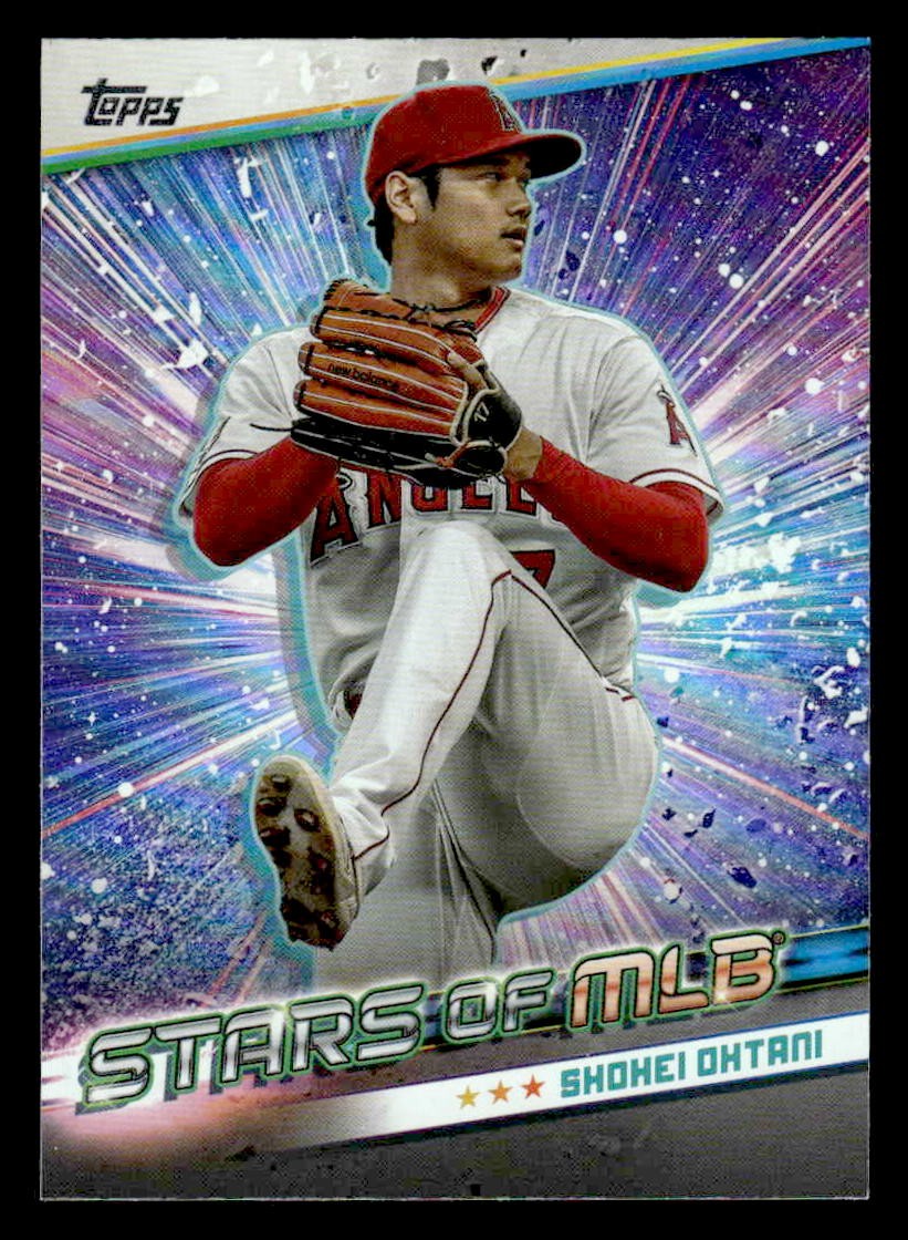 2024 Topps #SMLB-21 Shohei Ohtani Stars of MLB
