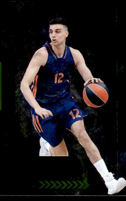 2021 SkyBox Metal Universe Champions #54 Carlos Alocen