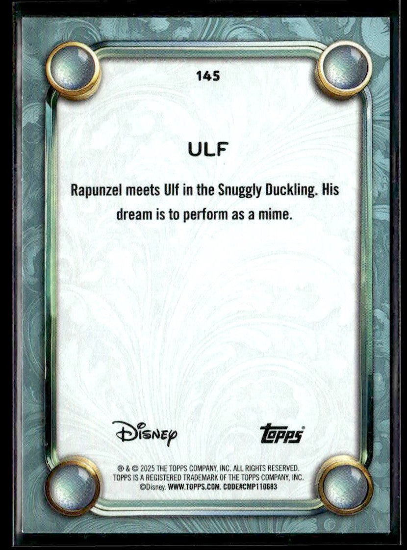 2025 Topps Disney Wonder #145 Ulf Tier 2