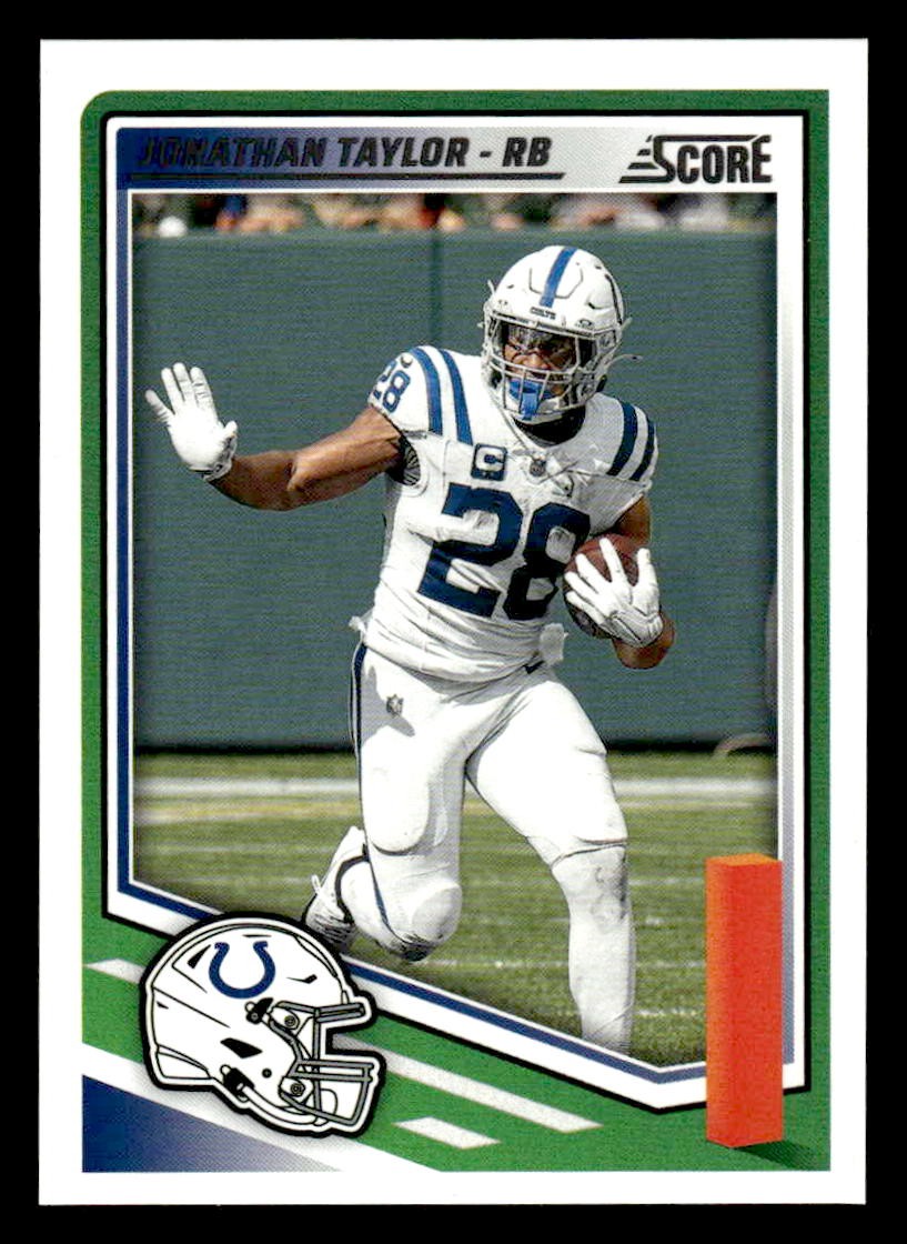 2025 Score #89 Jonathan Taylor