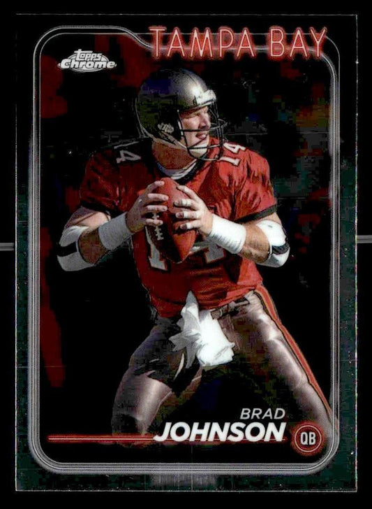 2024 Topps Chrome #185 Brad Johnson