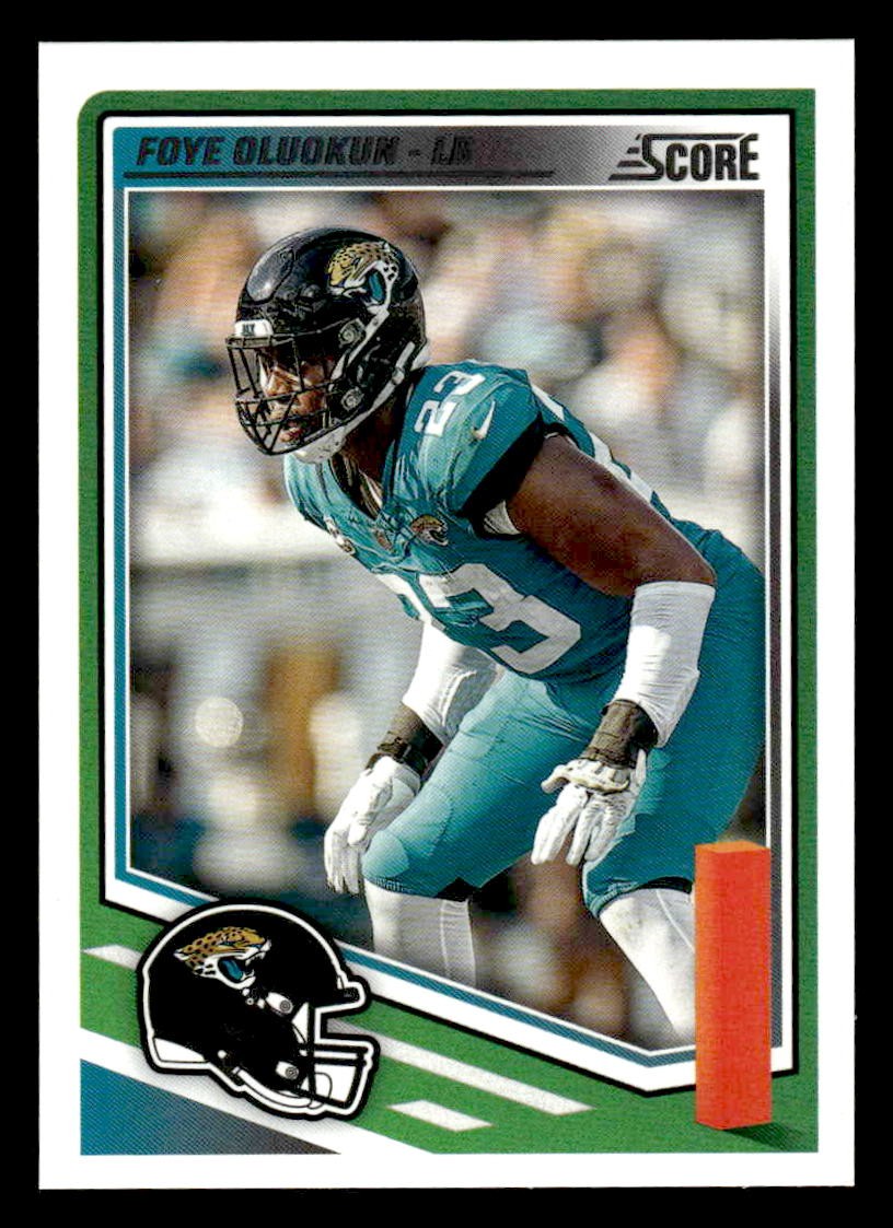 2025 Score #88 Foye Oluokun