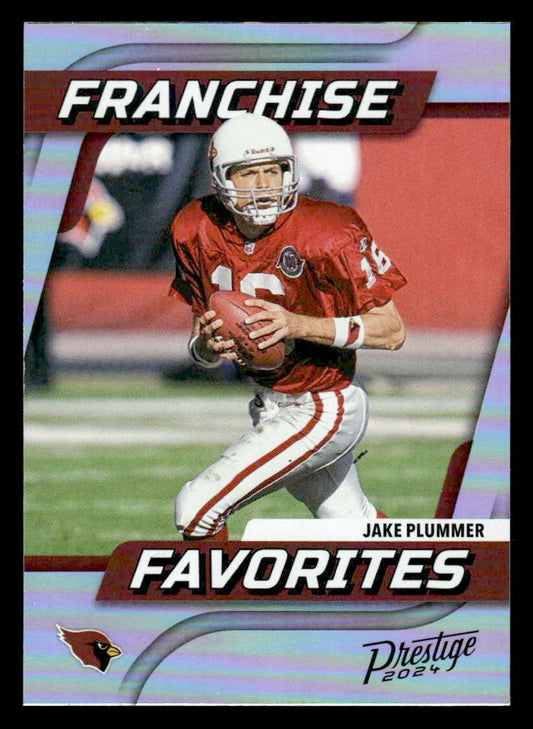 2024 Panini Prestige #15 Jake Plummer Franchise Favorites