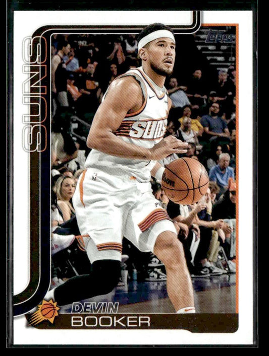 2025-26 Topps #156 Devin Booker