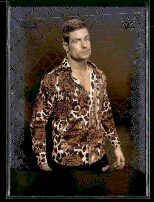 2025 Topps Chrome WWE x Cactus Jack #AOK-34 Grayson Waller Astroknights