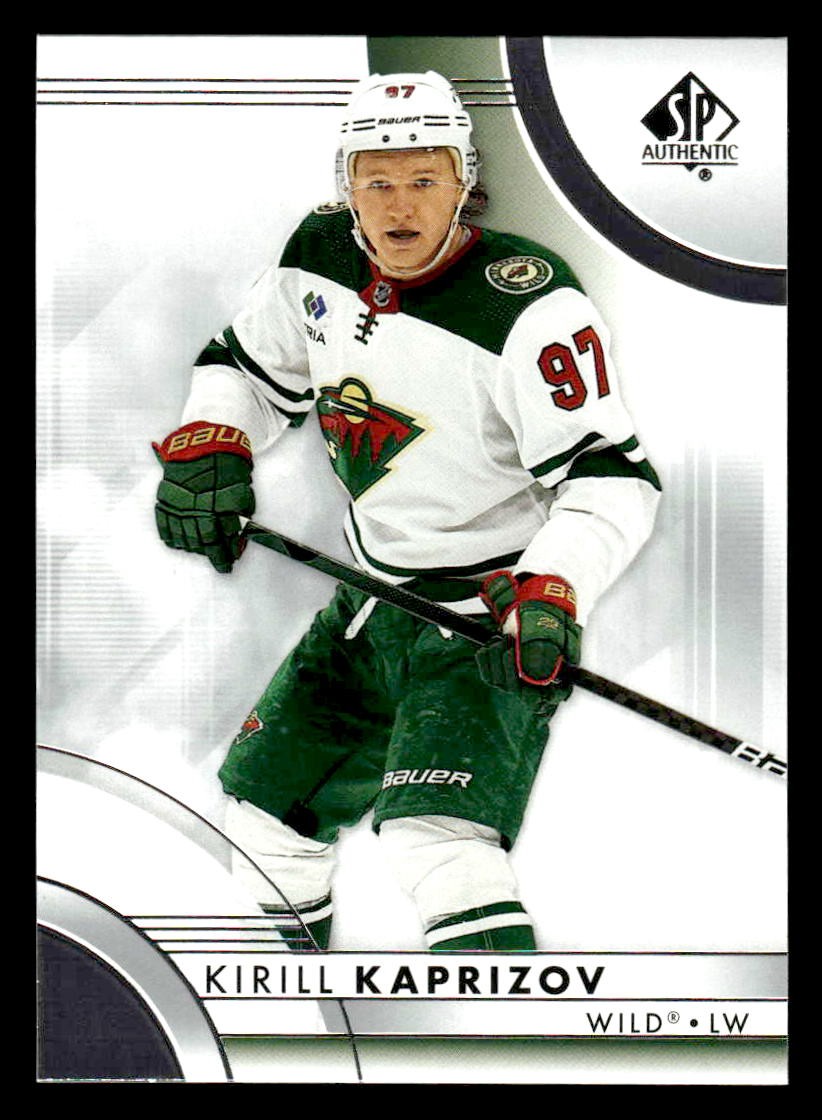 2023-24 SP #97 Kirill Kaprizov