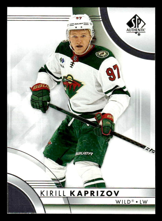 2023-24 SP #97 Kirill Kaprizov