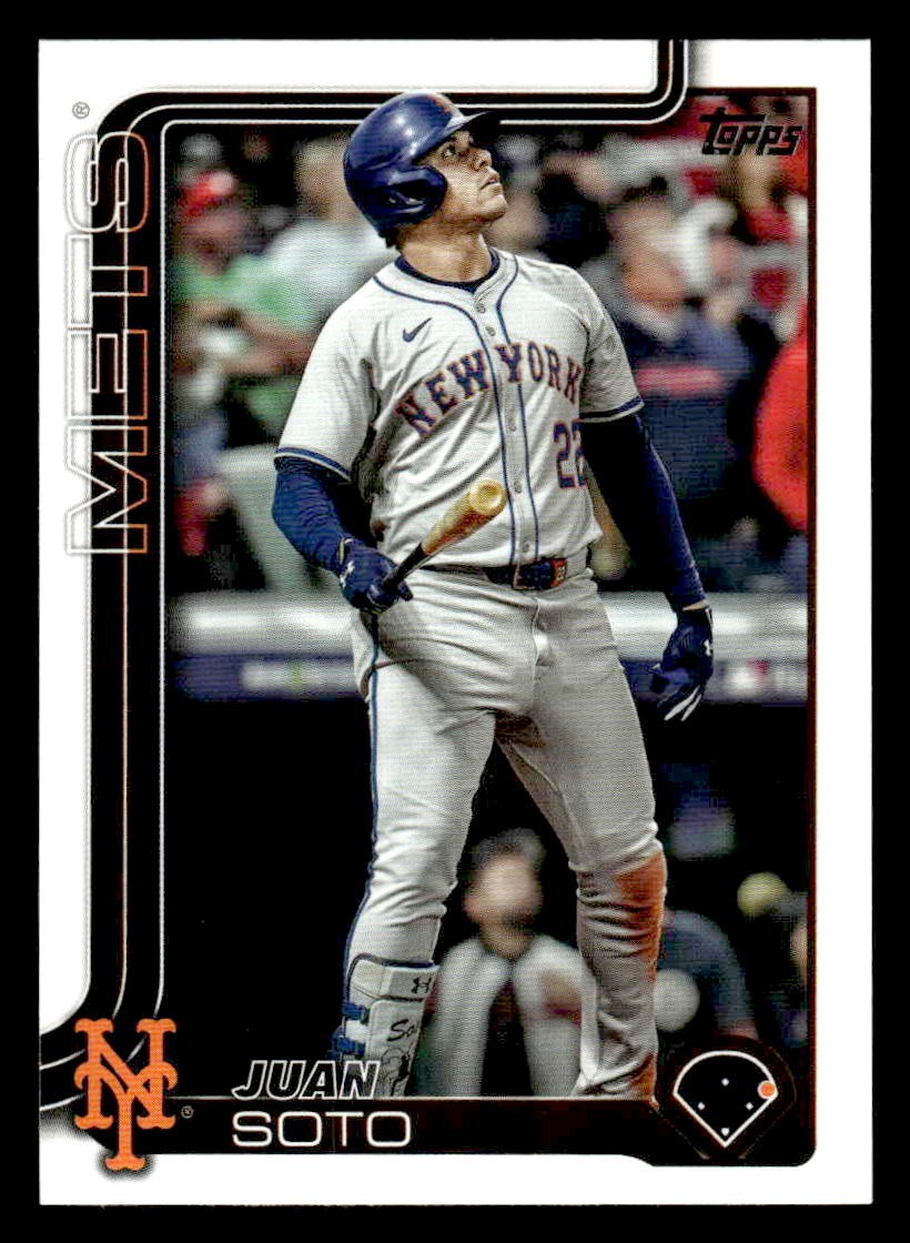 2025 Topps #700 Juan Soto