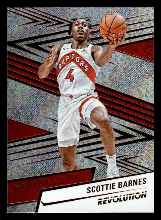 2024-25 Panini Revolution #4 Scottie Barnes