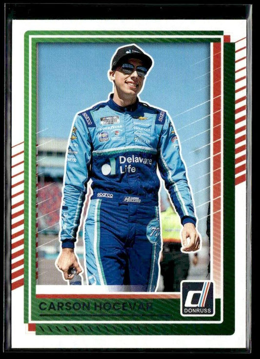 2025 Donruss #57 Carson Hocevar
