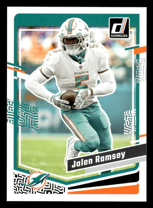 2023 Donruss #184 Jalen Ramsey