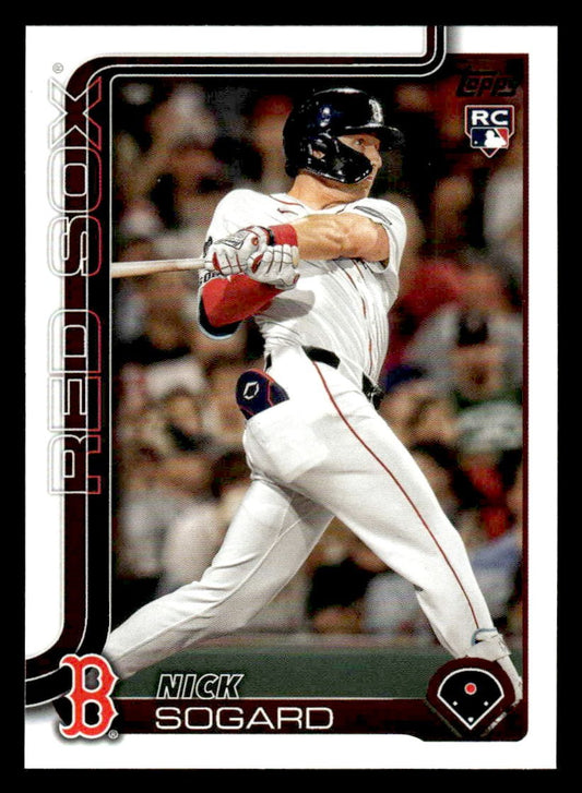 2025 Topps #94 Nick Sogard