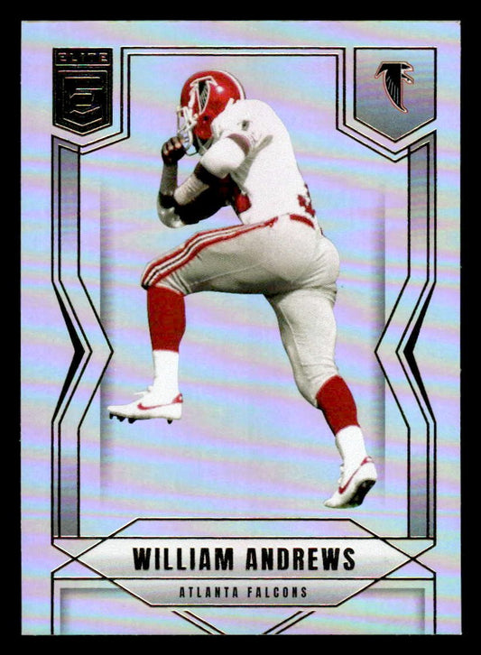 2025 Donruss Elite #60 William Andrews