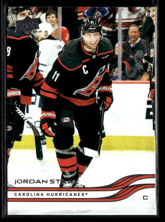 2025-26 Upper Deck #28 Jordan Staal