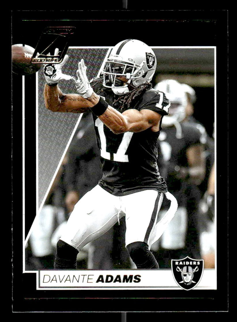 2024 Panini Zenith #52 Davante Adams Retail