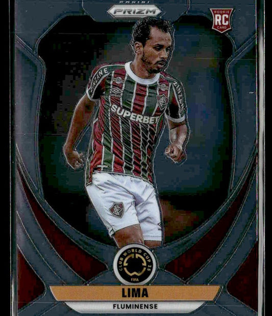 2025 Panini Prizm FIFA Club World Cup #115 Lima