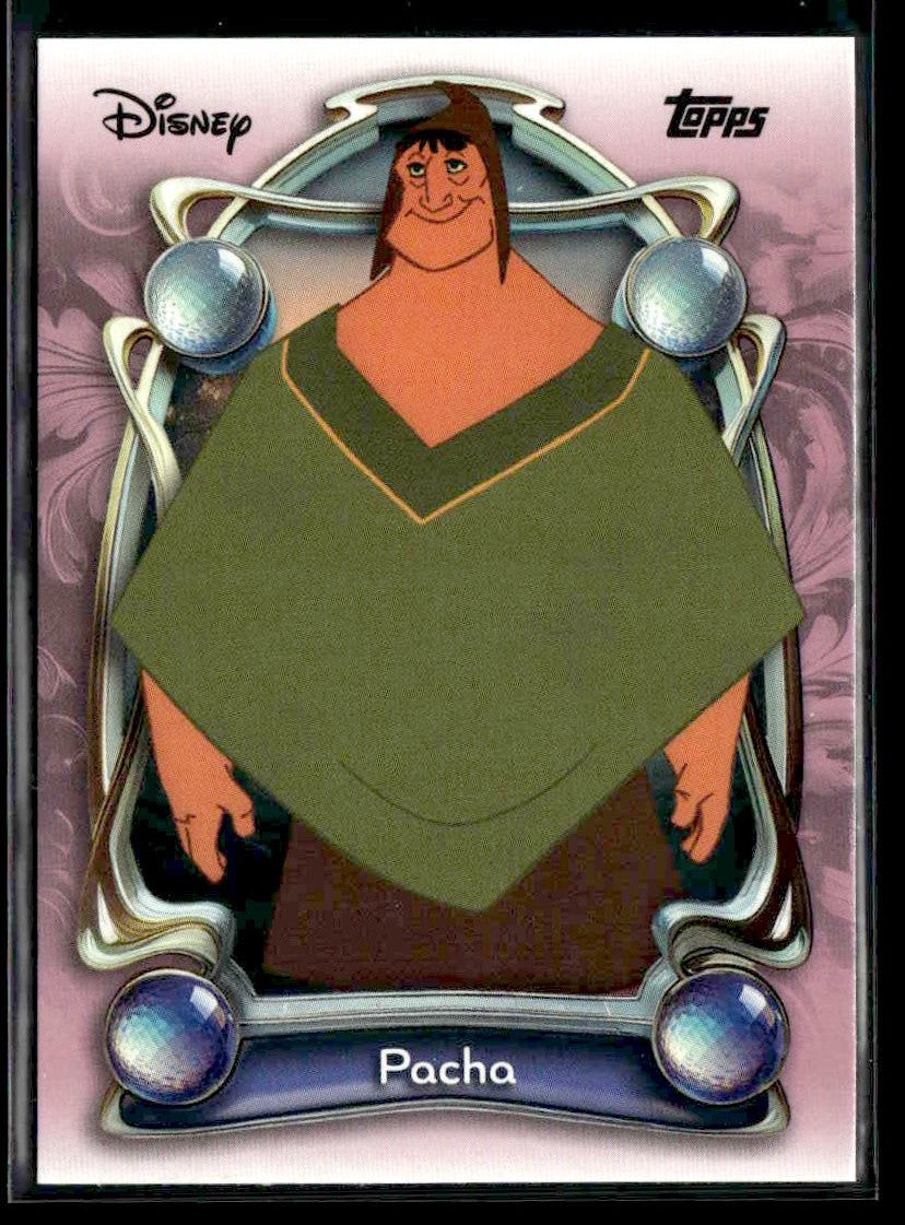 2025 Topps Disney Wonder #67 Pacha