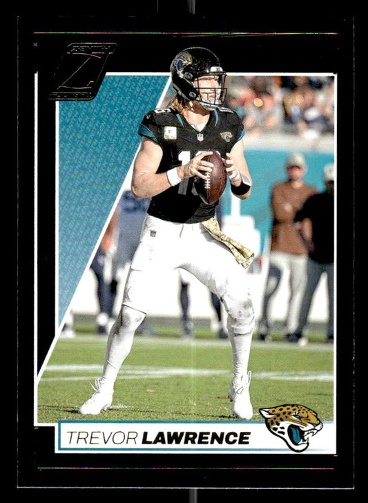 2024 Panini Zenith #44 Trevor Lawrence Retail