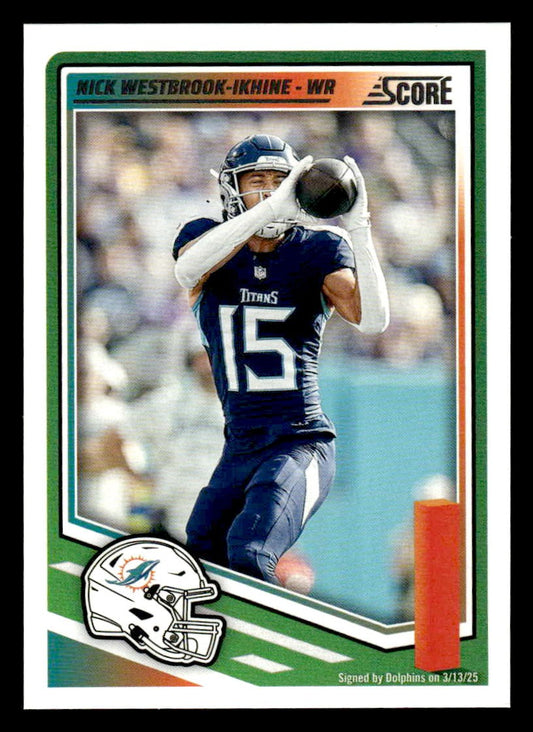 2025 Score #29 Nick Westbrook-Ikhine