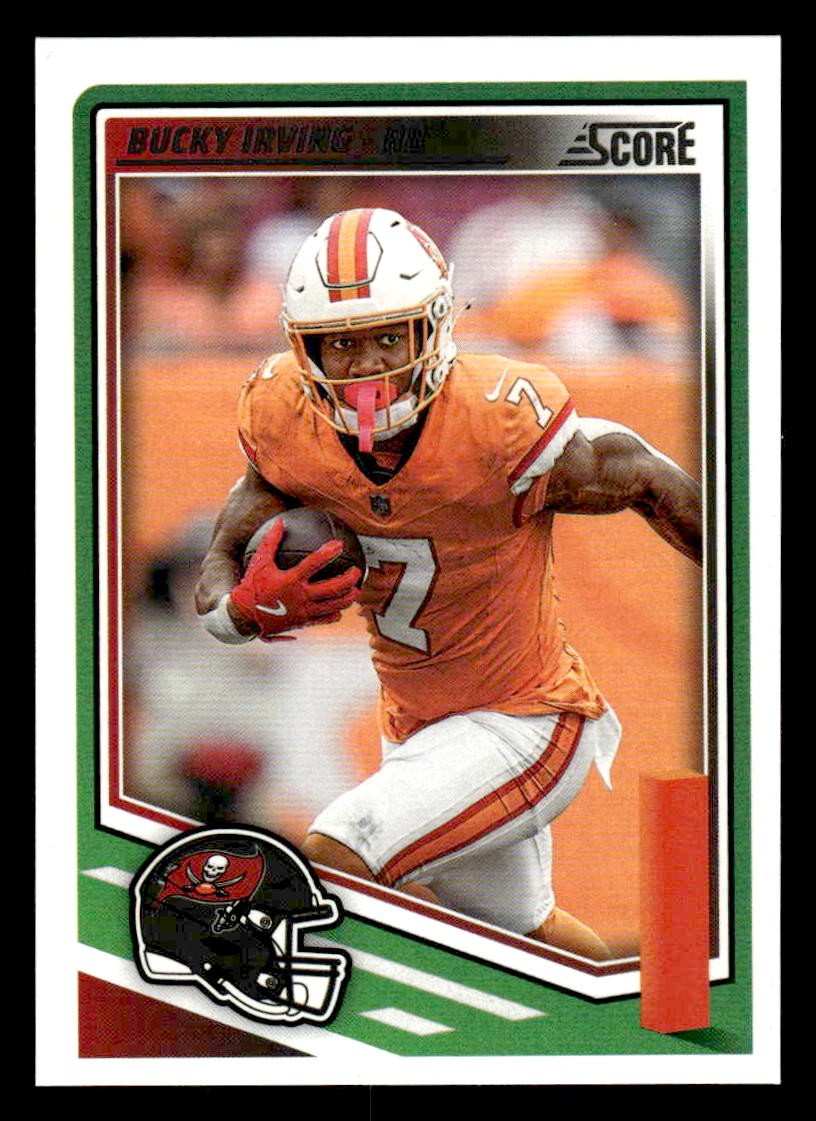 2025 Score #67 Bucky Irving