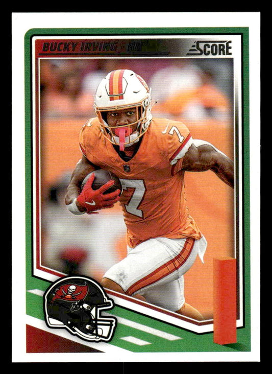 2025 Score #67 Bucky Irving
