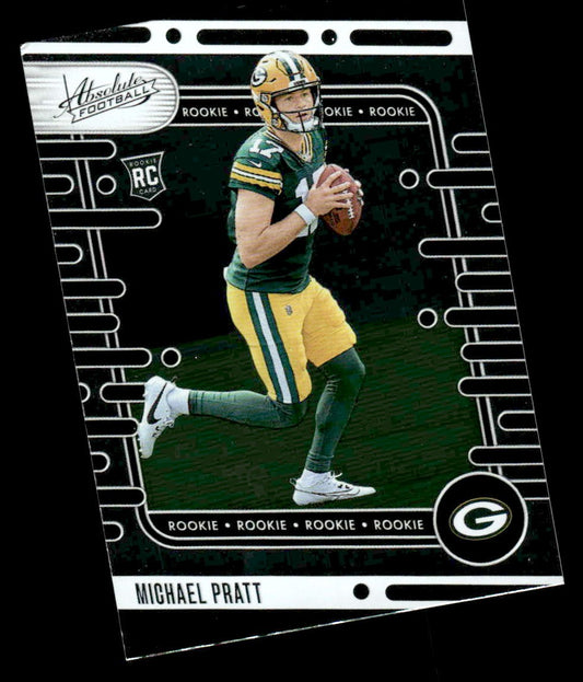 2024 Panini Absolute #200 Michael Pratt Retail