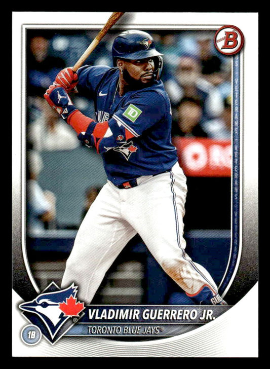 2025 Bowman #27 Vladimir Guerrero Jr.